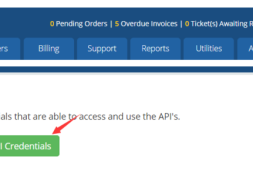 利用WHMCS内置OpenID Connect接口整合GitLab实现单点登录SSO