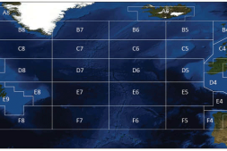 海洋浮游植物分布数据的获取及使用-Continuous Plankton Recorder Survey