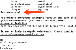 Apple苹果MacOSX系统下使用ext4fuse读取Linux Ext4格式硬盘的文件|Catalina|Mojave|High Sierra