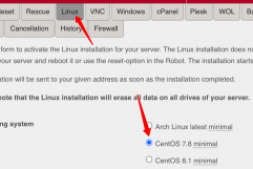 Hetzner独服DD安装Windows Server等系统