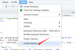 在Rstudio服务器上远程离线下载大文件