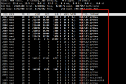 Python中的多线程与多核处理|解决多线程共用1核的尴尬