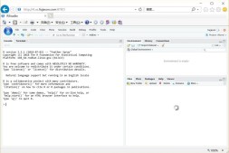 配置并使用Rstudio-Server实现异地协同统计分析-CentOS7为例